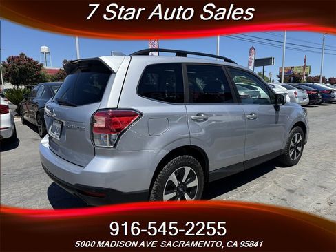 Used 2018 Subaru Forester 2.5i Limited image 6