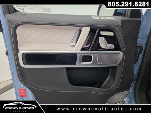 Used 2026 Mercedes-Benz G 550 image 21
