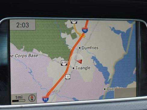 Used 2014 Mercedes-Benz E 350 4MATIC Sedan image 11