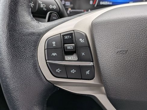 Used 2021 Ford Explorer Limited w/ Hybrid Equipment Group 310A RWD image 20