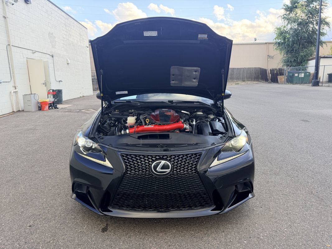 Used 2016 Lexus IS 200t w/ F Sport Package RWD image 18