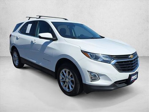 Used 2019 Chevrolet Equinox LT AWD/4WD image 3