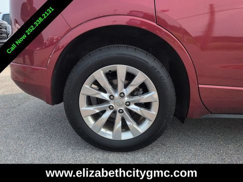 Used 2017 Buick Envision Essence FWD image 21