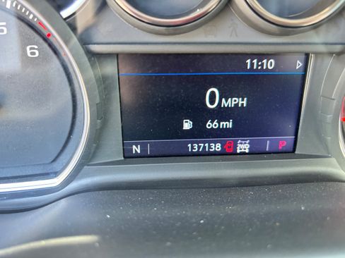 Used 2020 Chevrolet Silverado 1500 RST image 23