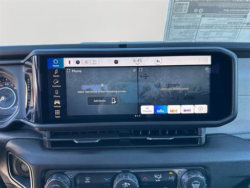 New 2026 Jeep Wrangler Sport image 18