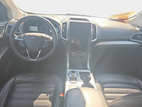 Used 2022 Ford Edge SEL AWD/4WD image 14