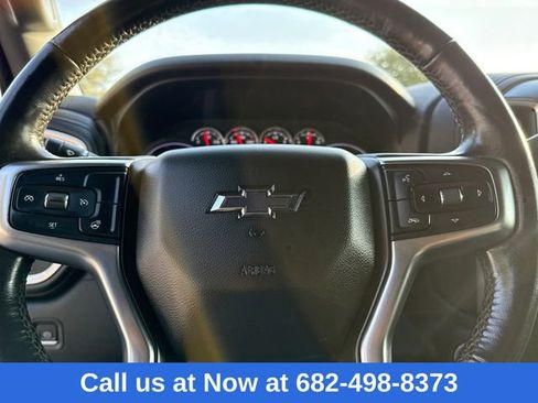 Used 2020 Chevrolet Silverado 1500 RST w/ Rally Edition image 26