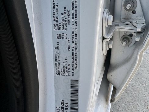 Used 2022 RAM 1500 Big Horn image 25