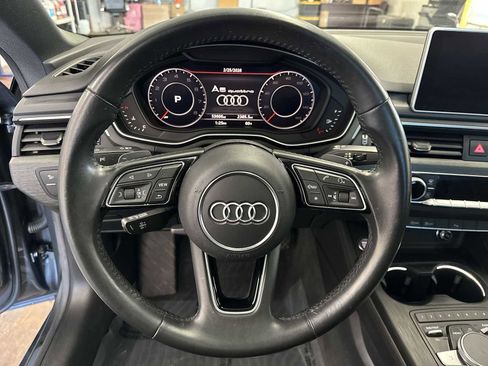 Used 2019 Audi A5 2.0T Premium Plus w/ Premium Plus image 21