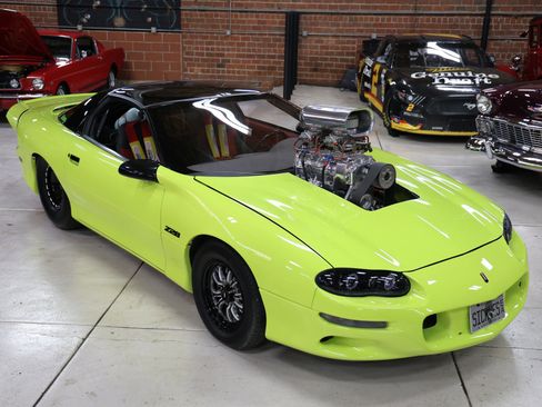 Used 1994 Chevrolet Camaro Z28 image 3