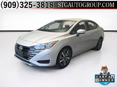 Used 2024 Nissan Versa SV