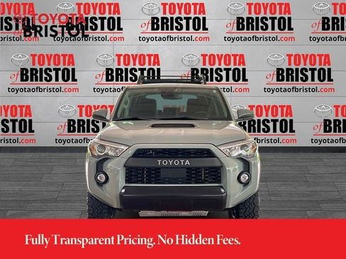 Used 2021 Toyota 4Runner TRD Pro AWD/4WD image 9