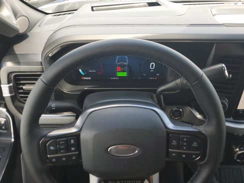 New 2026 Ford F350 Platinum w/ FX4 Off-Road Package image 17