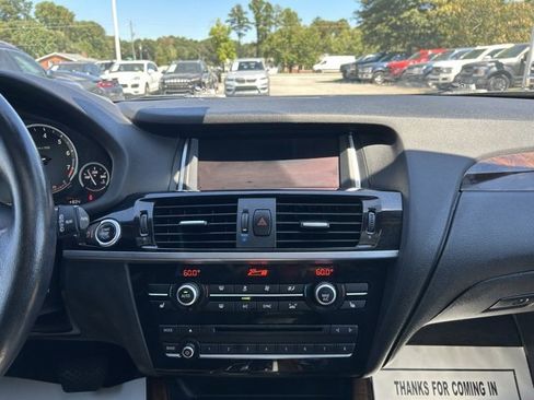 Used 2017 BMW X3 xDrive28i image 20