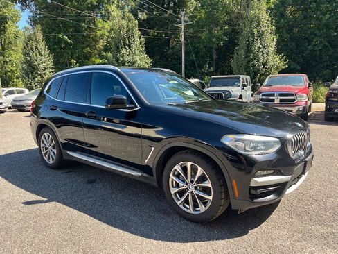 Used 2019 BMW X3 xDrive30i AWD/4WD image 5