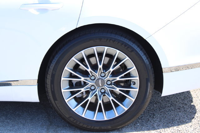Used 2023 Genesis G80 2.5T AWD/4WD image 9