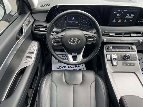 Used 2020 Hyundai Palisade SEL w/ Premium Package AWD/4WD image 12