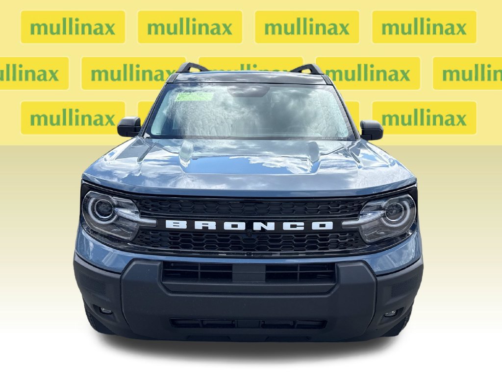 New 2026 Ford Bronco Sport Outer Banks AWD/4WD image 10