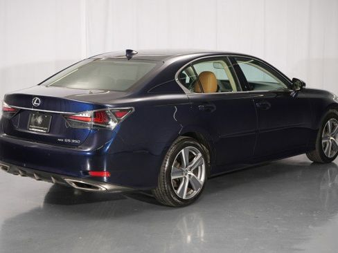 Used 2020 Lexus GS 350 AWD w/ Premium Package image 11