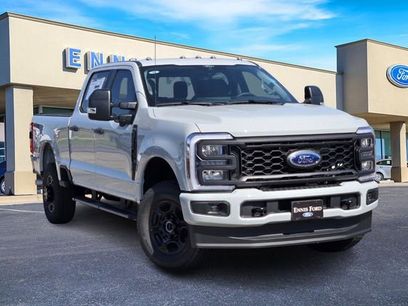 New 2026 Ford F250 XL