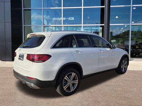 Certified 2022 Mercedes-Benz GLC 300 image 5