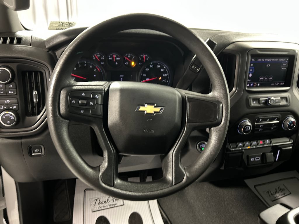 Used 2024 Chevrolet Silverado 1500 Custom AWD/4WD image 15