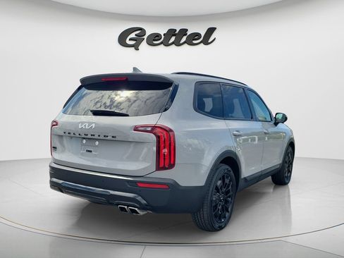 Used 2022 Kia Telluride SX w/ Nightfall Edition Package AWD/4WD image 4