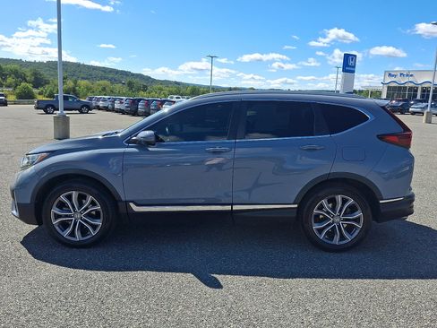 Used 2020 Honda CR-V Touring image 9