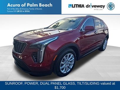 Used 2020 Cadillac XT4 Luxury