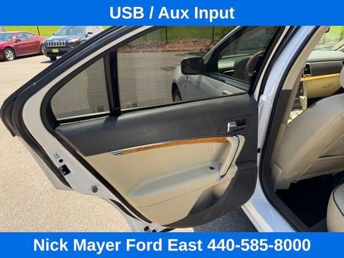 Used 2012 Lincoln MKZ FWD image 20