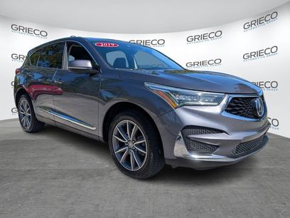 Used 2019 Acura RDX w/ Technology Package