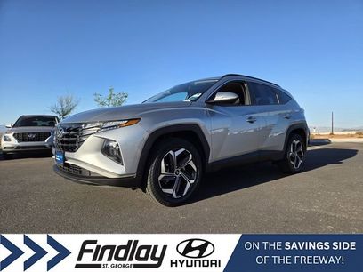 Certified 2023 Hyundai Tucson SEL w/ Convenience Package