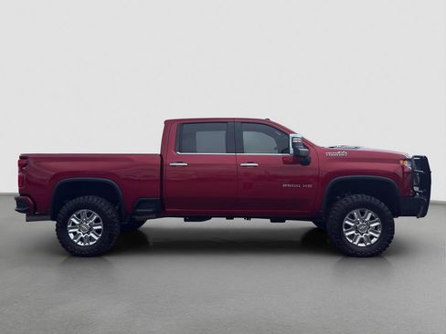Used 2023 Chevrolet Silverado 2500 High Country w/ Z71 Off-Road Package AWD/4WD image 7