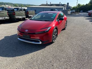 Used 2023 Toyota Prius Prime FWD video 1