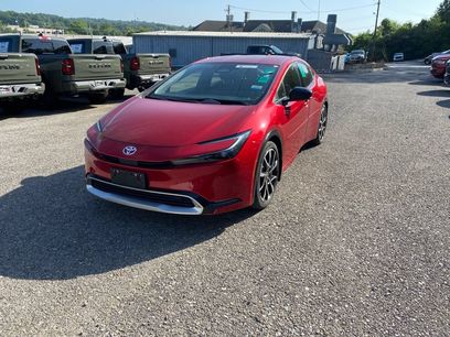Used 2023 Toyota Prius Prime