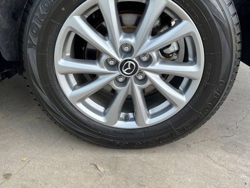 Certified 2025 MAZDA CX-5 AWD 2.5 S w/ Select Package image 27