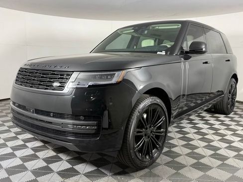 New 2026 Land Rover Range Rover Long Wheelbase Autobiography AWD/4WD image 1