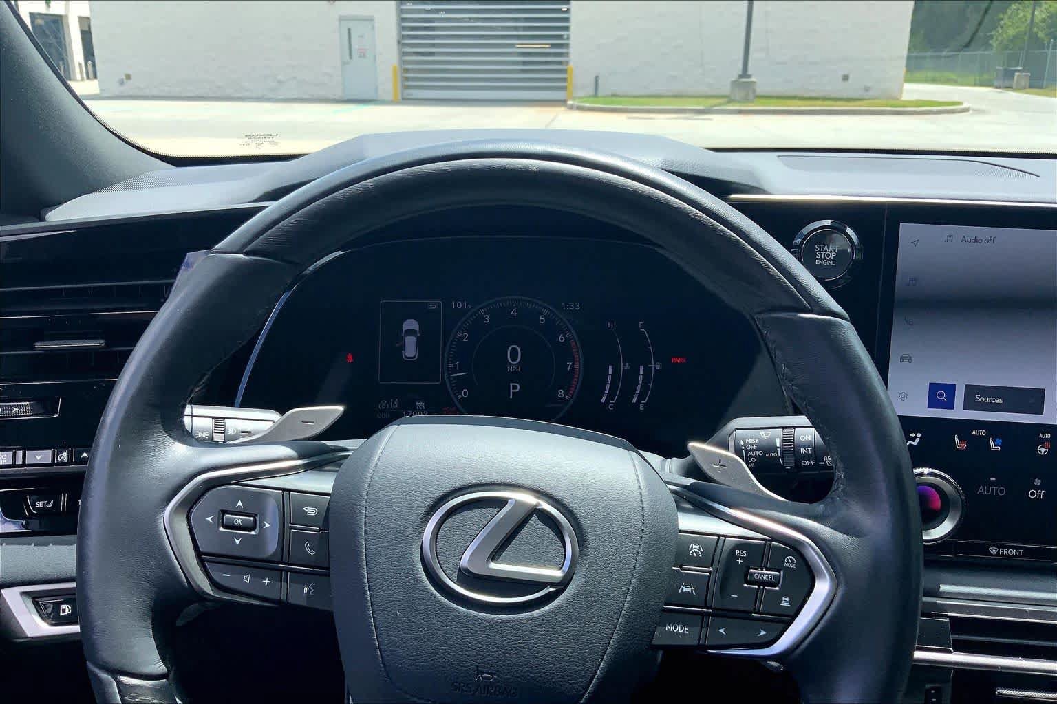 Certified 2024 Lexus RX 350 Premium w/ Accessory Package (Z1) FWD image 25