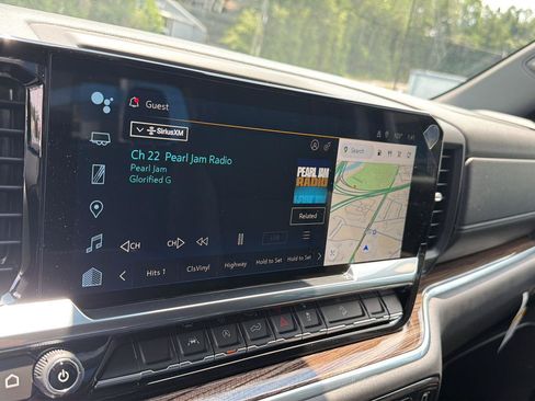 New 2026 Chevrolet Silverado 1500 RST AWD/4WD image 24
