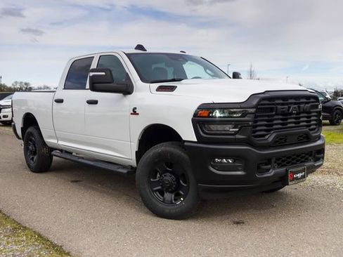 New 2026 RAM 3500 Tradesman image 5