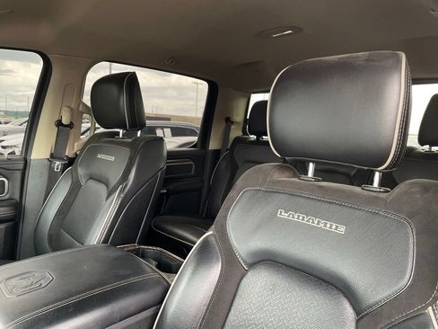 Used 2020 RAM 1500 Laramie AWD/4WD image 21