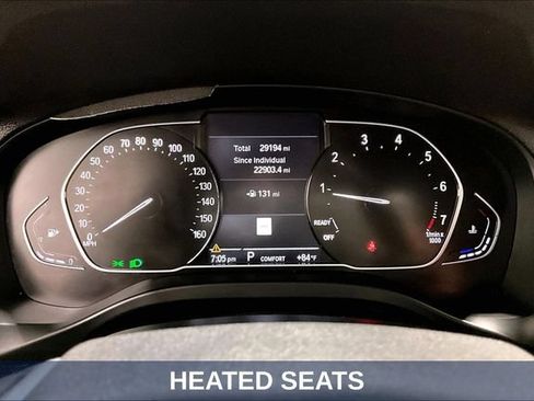 Used 2022 BMW X3 xDrive30i AWD/4WD image 18