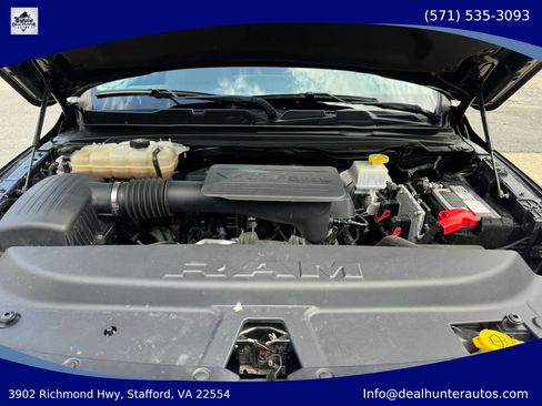 Used 2020 RAM 1500 Big Horn AWD/4WD image 14