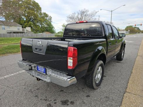 Used 2006 Nissan Frontier SE w/ (P01) Power Pkg image 5