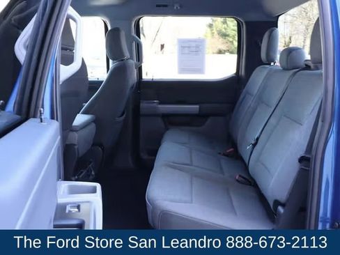 Used 2025 Ford F150 XLT w/ Equipment Group 301A Standard image 12