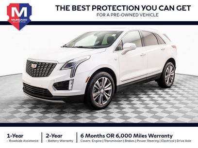 Used 2025 Cadillac XT5 Premium Luxury