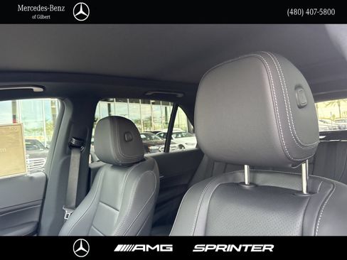 New 2026 Mercedes-Benz GLE 350 4MATIC image 13