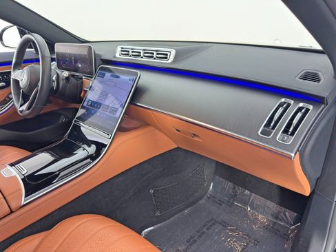 Used 2023 Mercedes-Benz S 500 S 500 w/ AMG Line, Night & 3D image 15