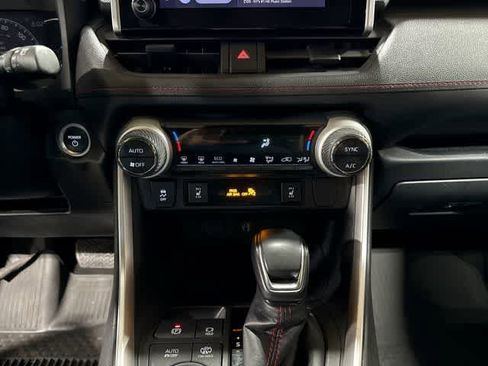 Used 2023 Toyota RAV4 SE w/ Weather & Moonroof Package AWD/4WD image 21