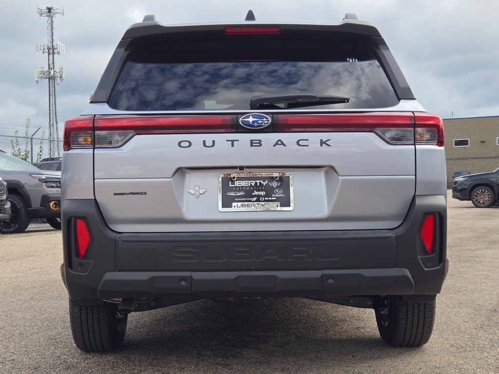New 2026 Subaru Outback Touring AWD/4WD image 19